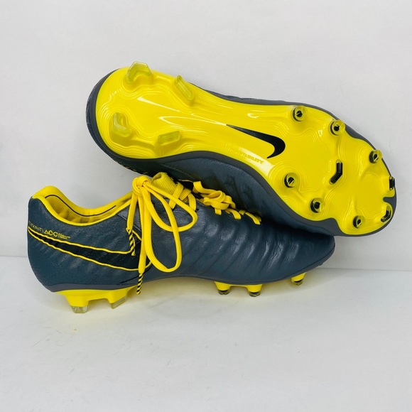 Nike Tiempo Legend 7 Elite FG AH7238-008 Italy - Picture 5 of 11